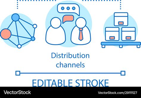 channel vector explained.